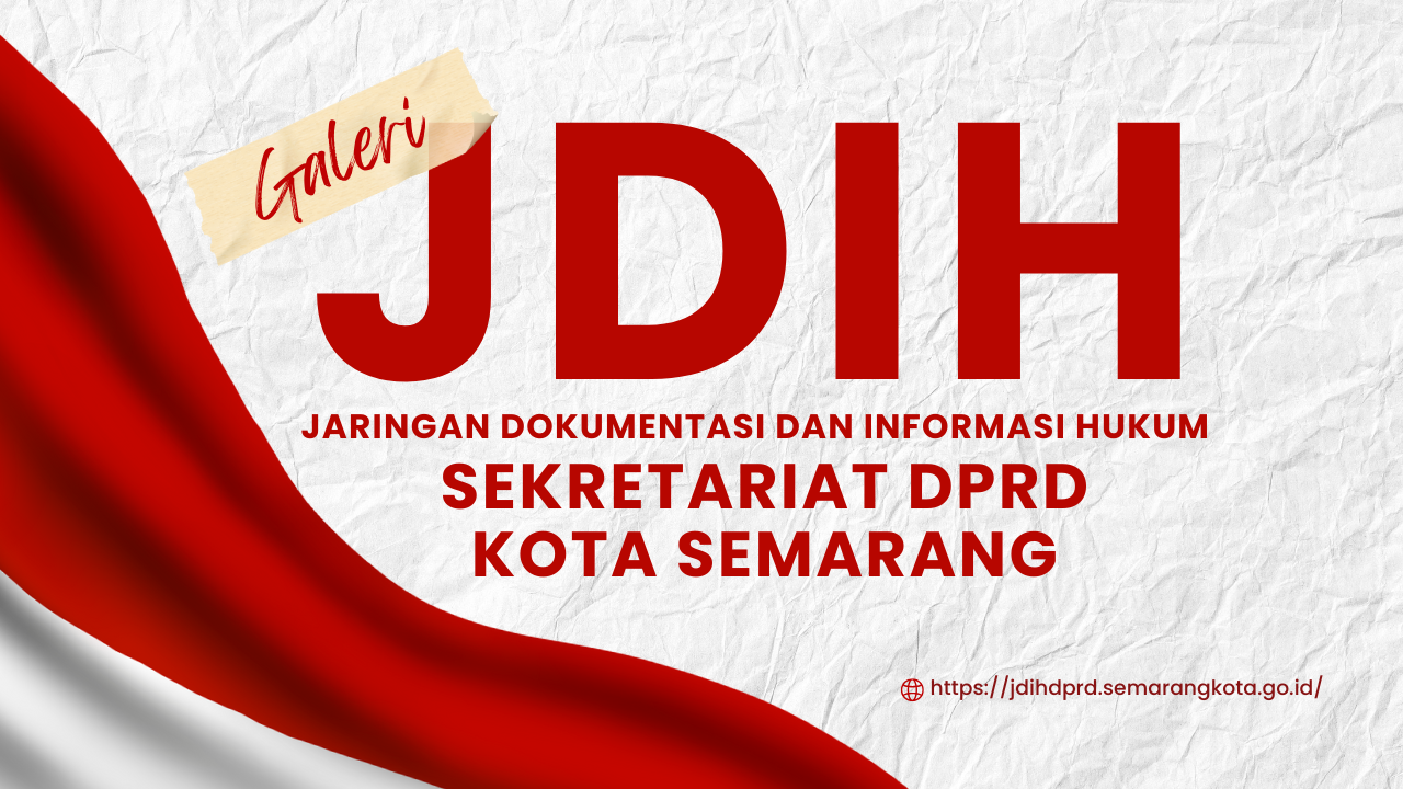 Image PENGHARGAAN PERINGKAT TERBAIK KEDUA TINGKAT NASIONAL ANGGOTA JDIHN TAHUN 2024