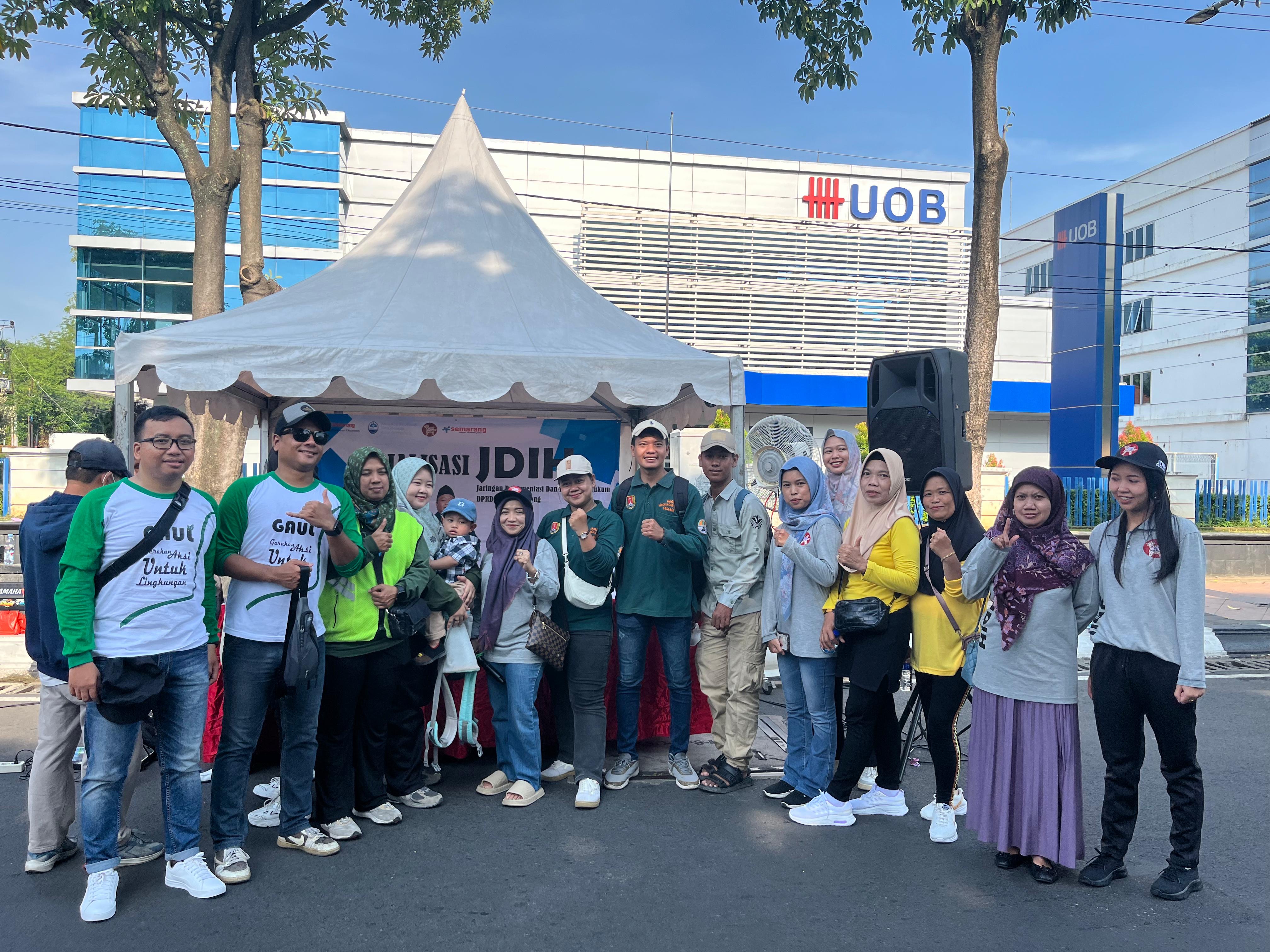 Image Berita Sosialisasi JDIH DPRD Kota Semarang tanggal 30 November 2025