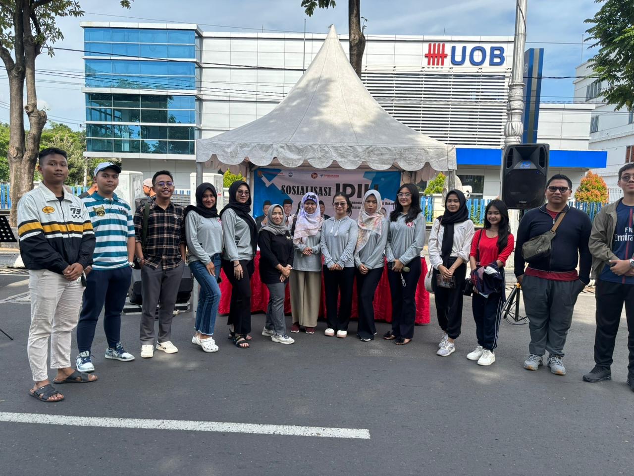 Image Berita Sosialisasi JDIH DPRD Kota Semarang tanggal 7 Desember 2025