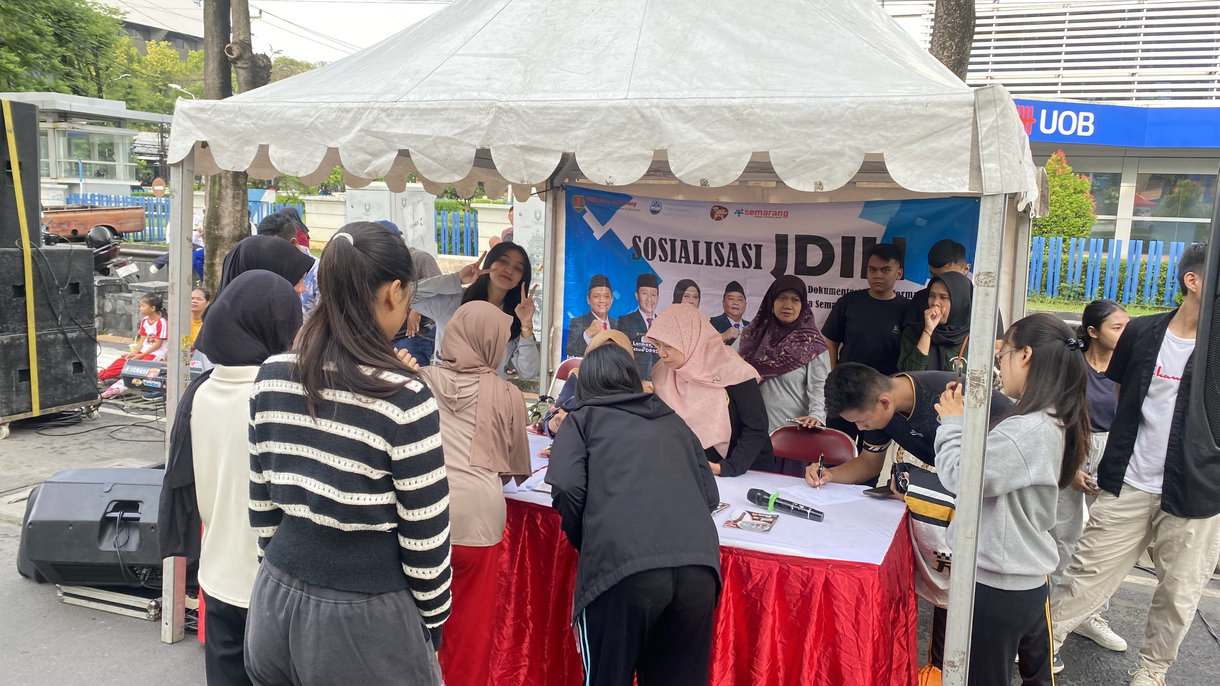 Image Berita Sosialisasi JDIH DPRD Kota Semarang tanggal 14 Desember 2025