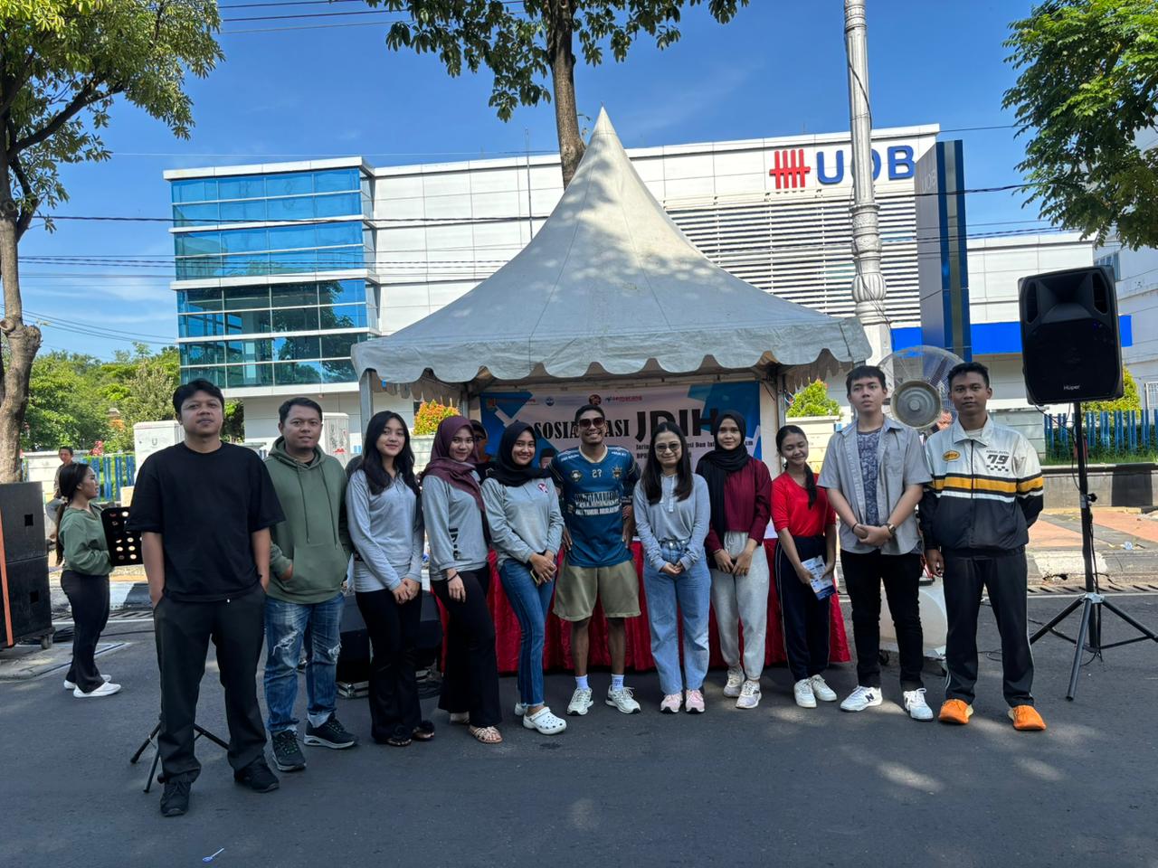 Image Berita Sosialisasi JDIH DPRD Kota Semarang tanggal 21 Desember 2025