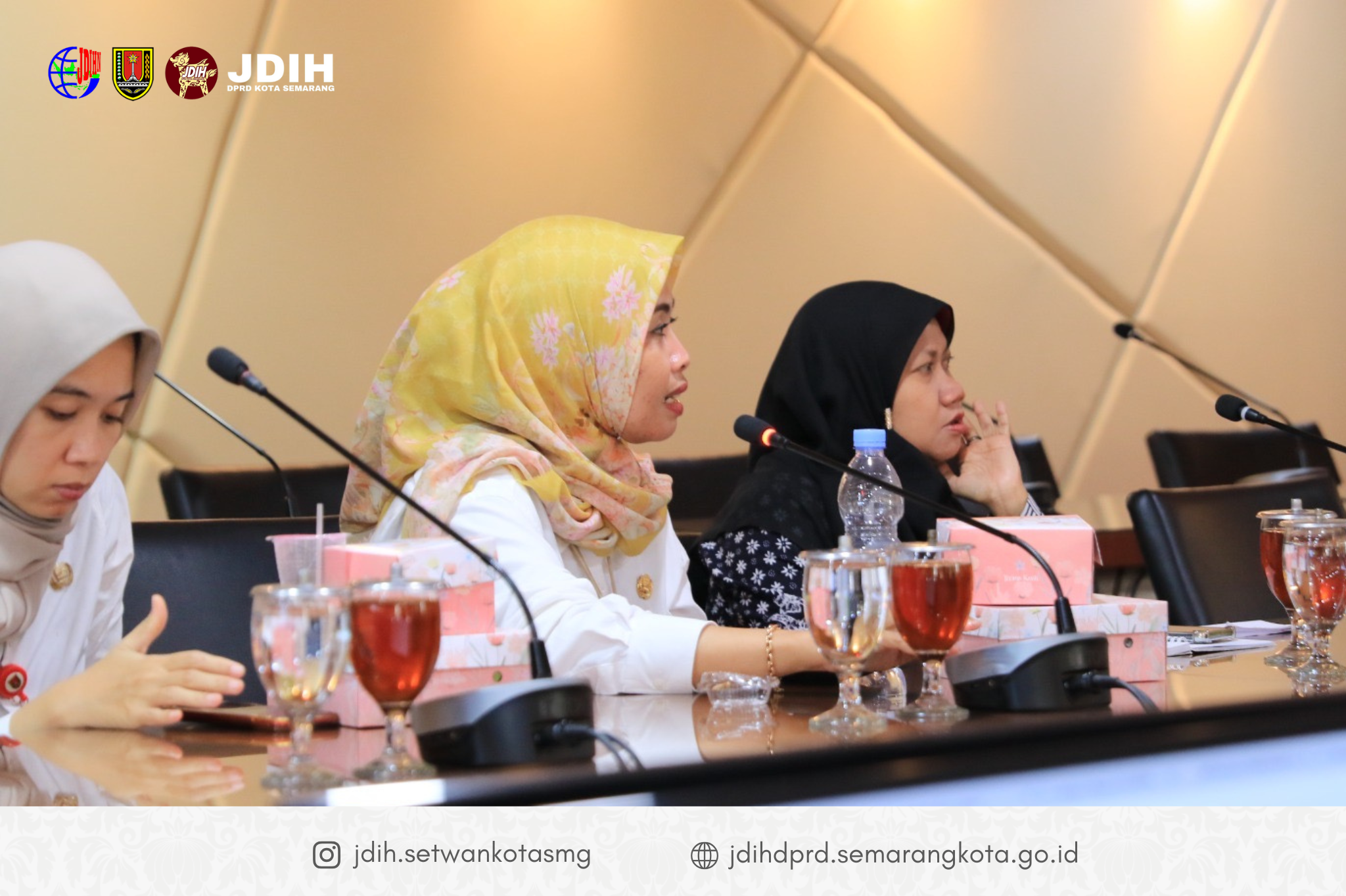 Post Image JDIH DPRD Kota Semarang Melaksanakan Visitasi ke JDIH DPRD Provinsi Jawa Tengah