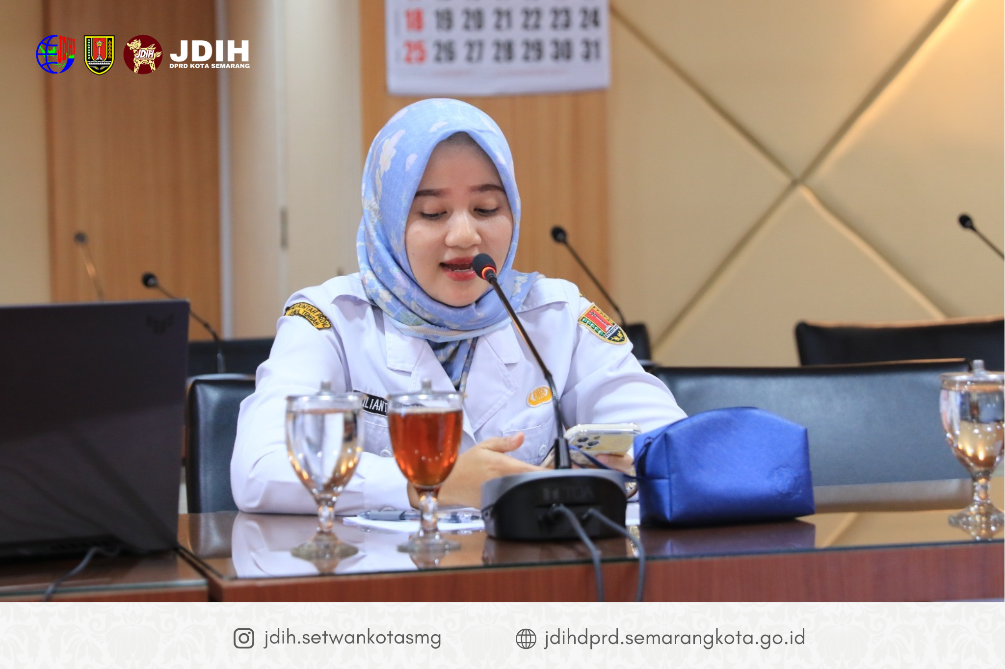 Post Image JDIH DPRD Kota Semarang Melaksanakan Visitasi ke JDIH DPRD Provinsi Jawa Tengah