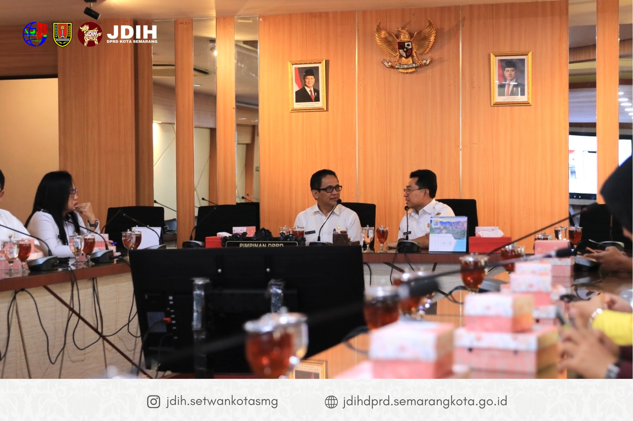 Post Image JDIH DPRD Kota Semarang Melaksanakan Visitasi ke JDIH DPRD Provinsi Jawa Tengah