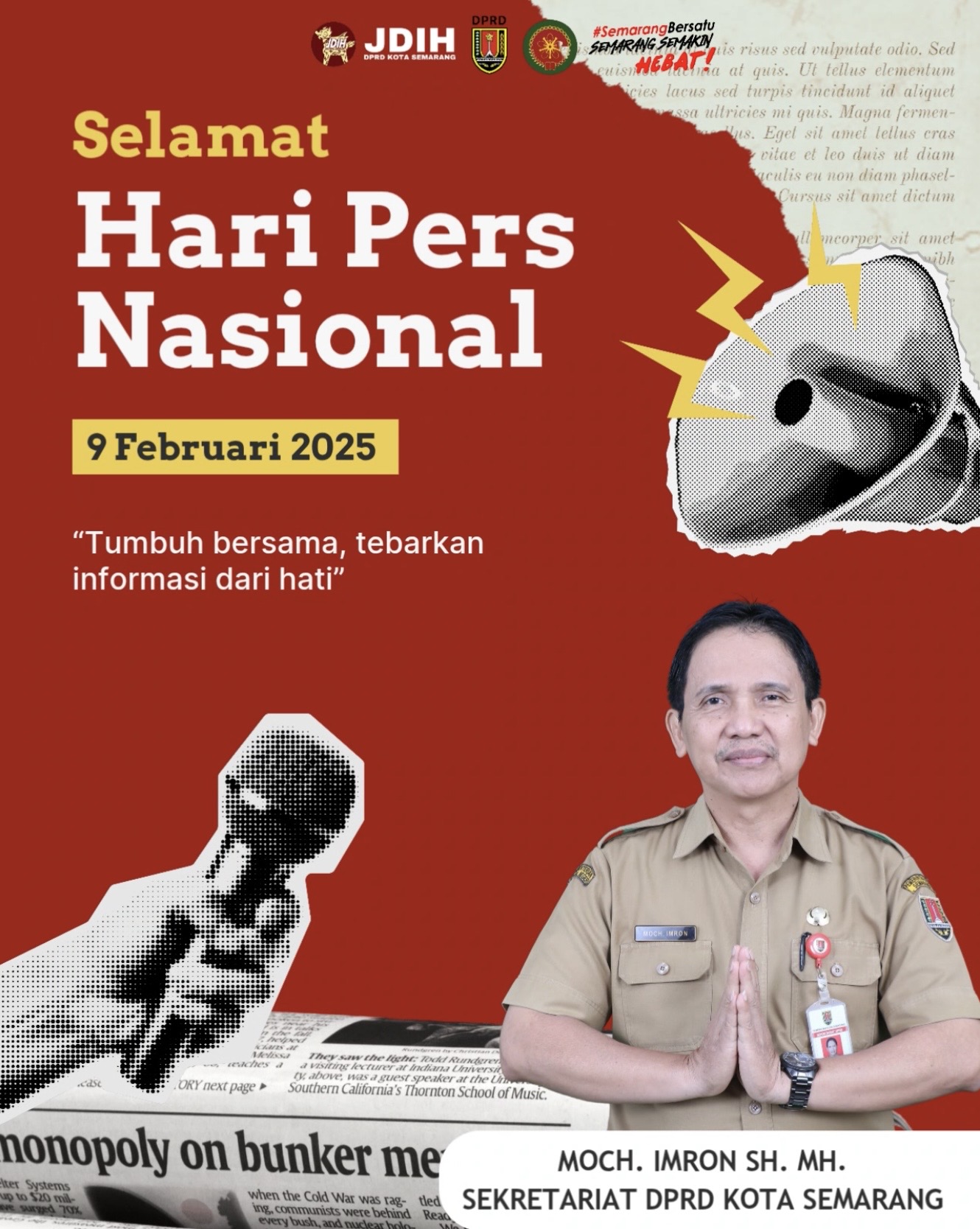 Image Berita Selamat Hari Pers Nasional 2026