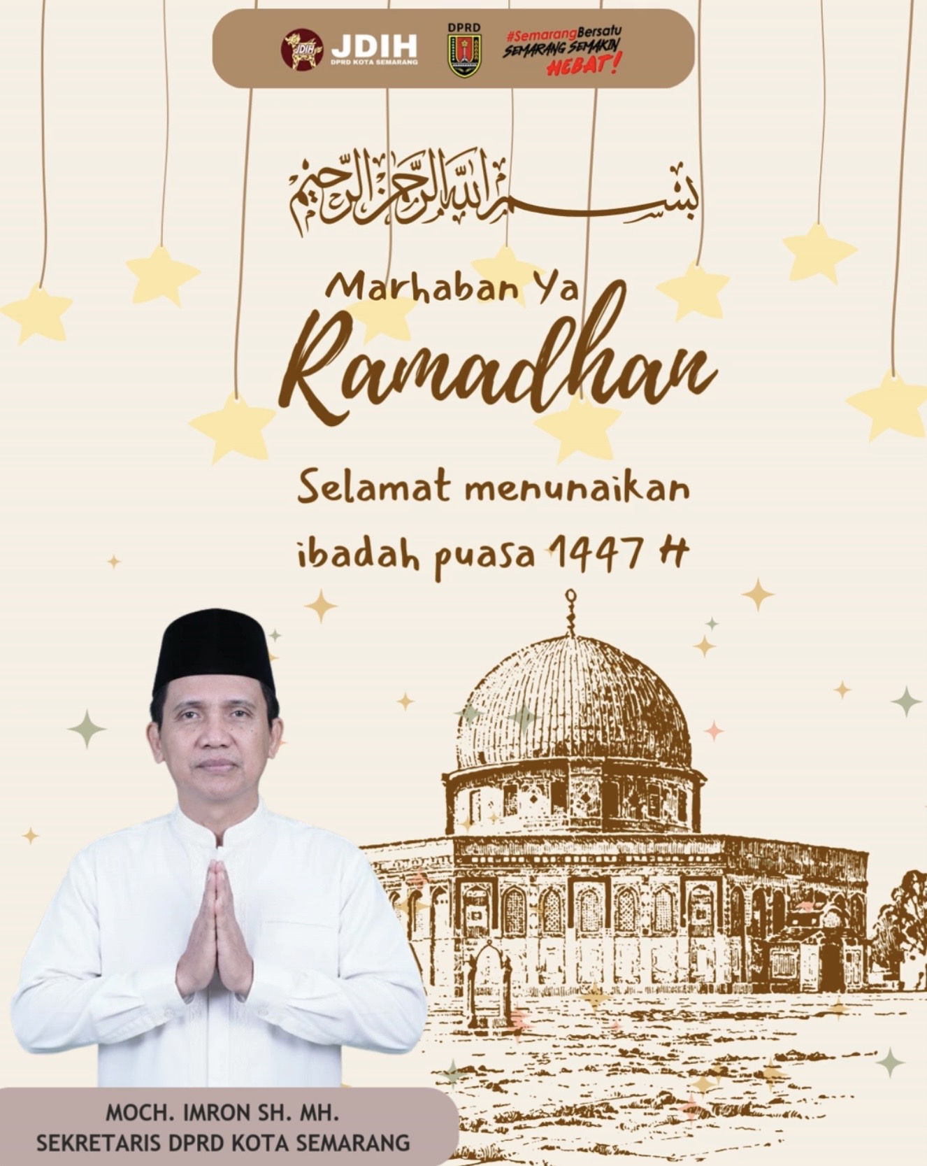 Image Berita Selamat Menunaikan Ibadah Puasa 1447 H