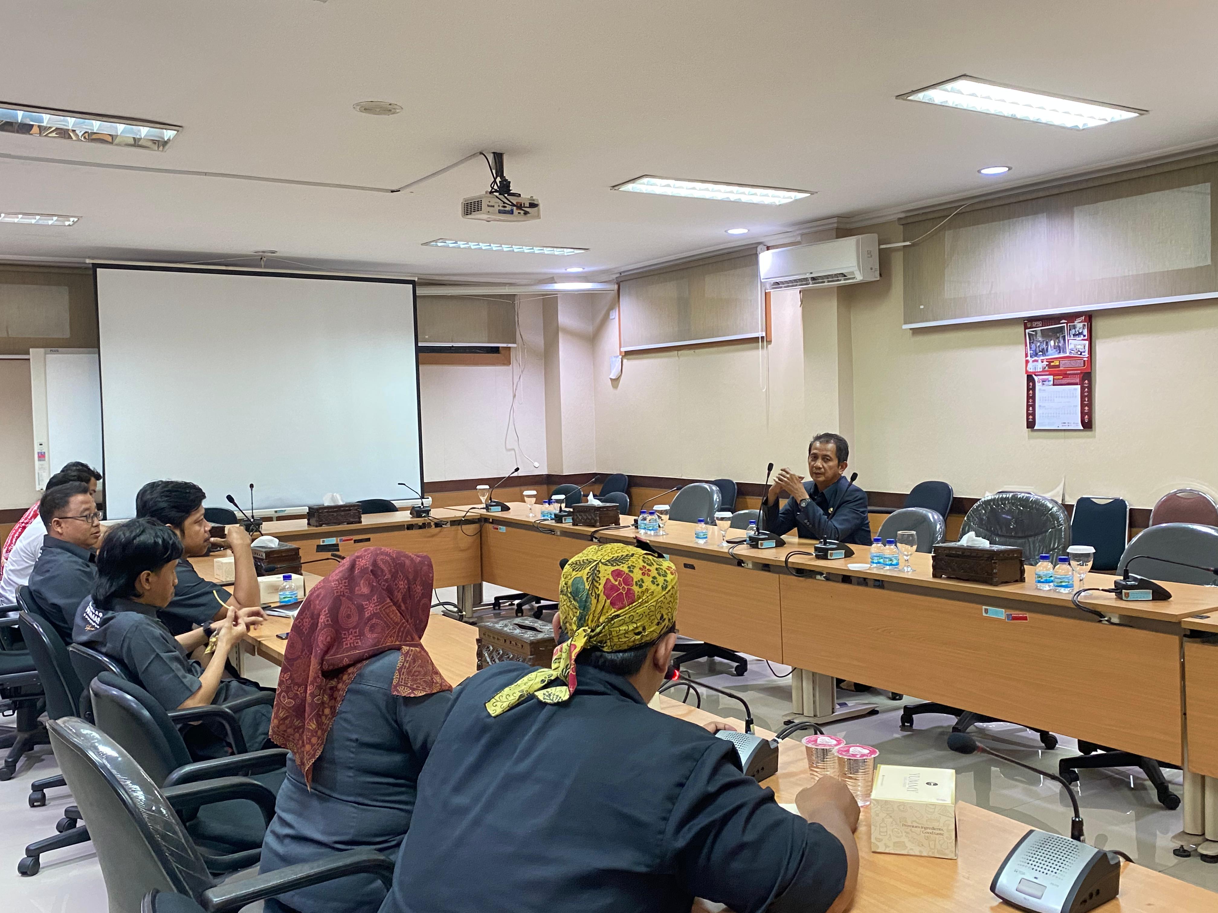 Image Rapat Koordinasi JDIH