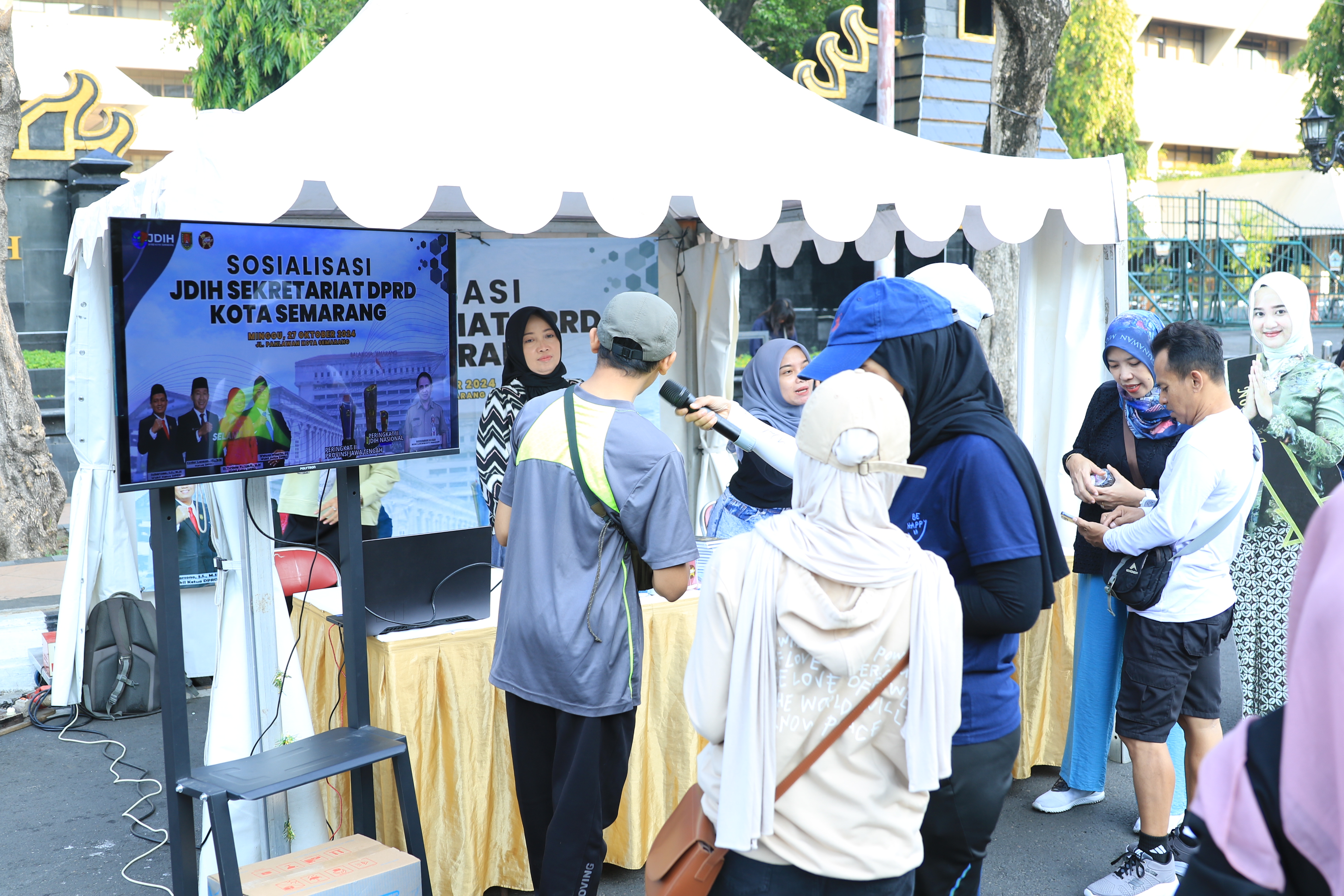 Image Blog Sosialisasi JDIH Sekretariat DPRD Kota Semarang