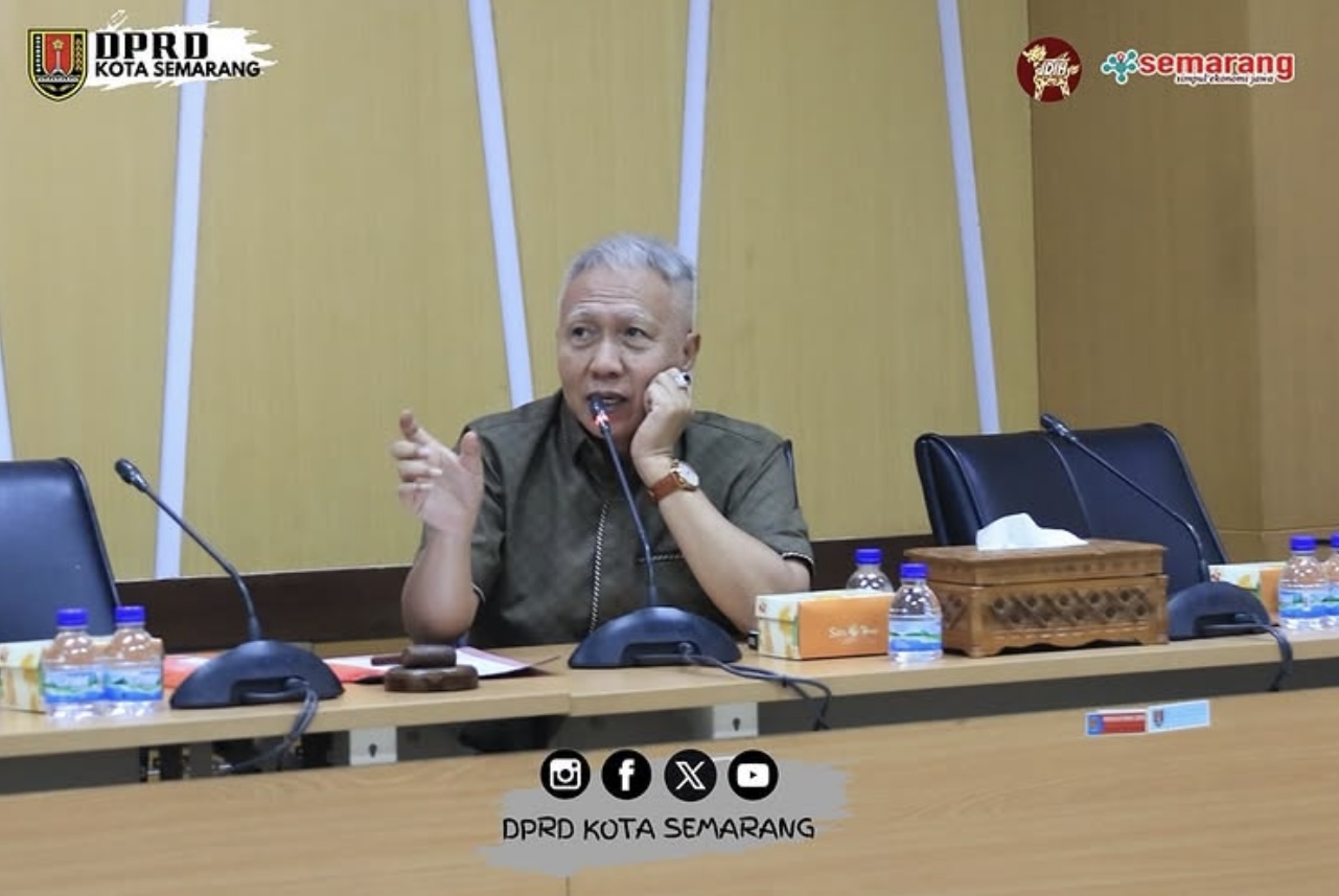 Image Blog Rapat Komisi C DPRD Kota Semarang tanggal 2 Juni 2025