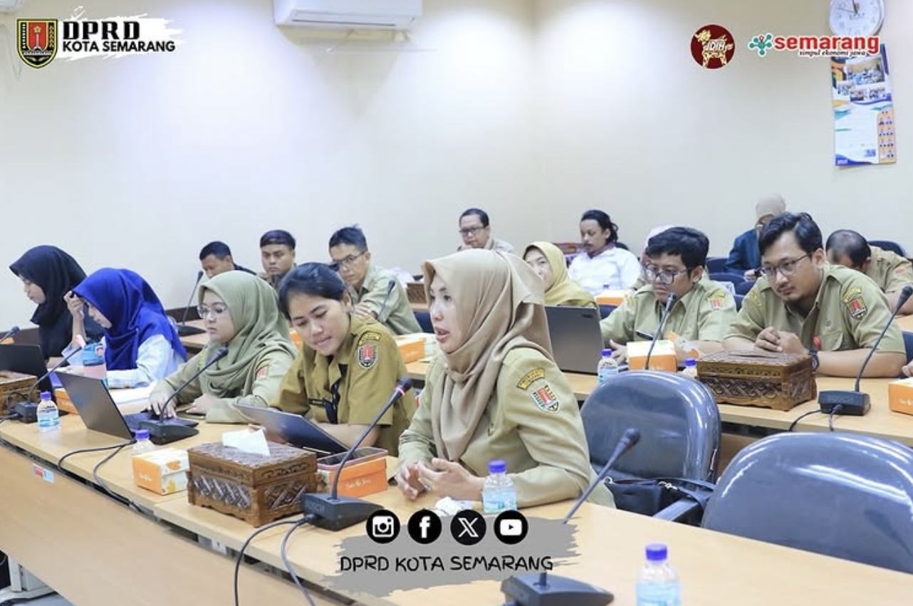 Image Blog Rapat Komisi C DPRD Kota Semarang tanggal 2 Juni 2025