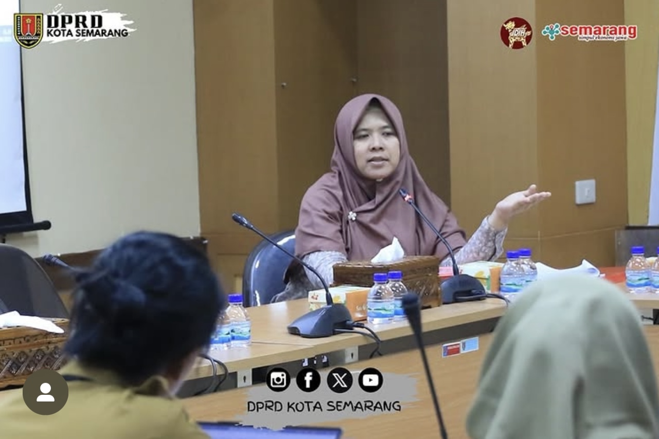 Image Blog Rapat Komisi C DPRD Kota Semarang tanggal 2 Juni 2025