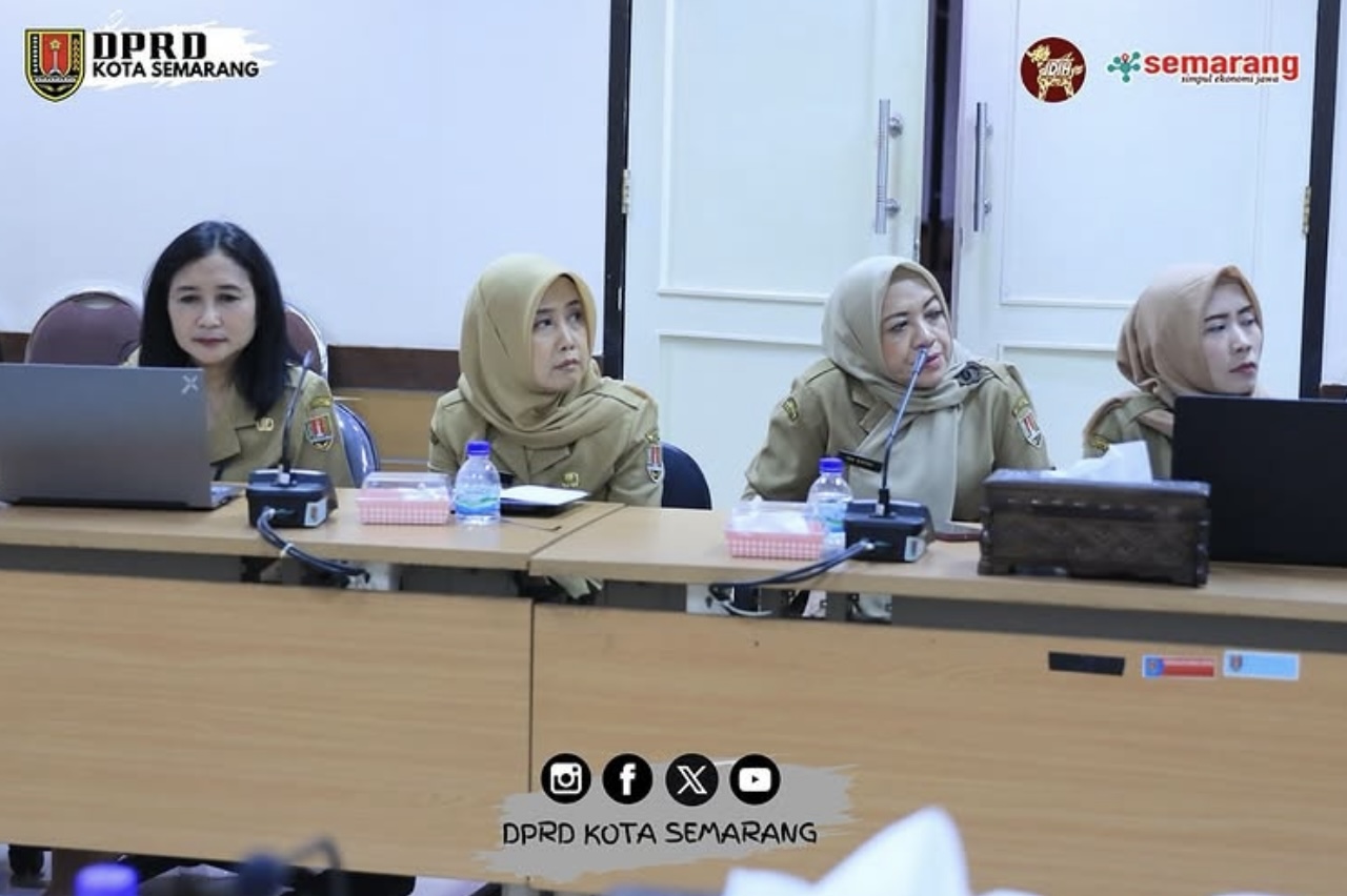 Image Blog Rapat Komisi A DPRD Kota Semarang tanggal 2 Juni 2025