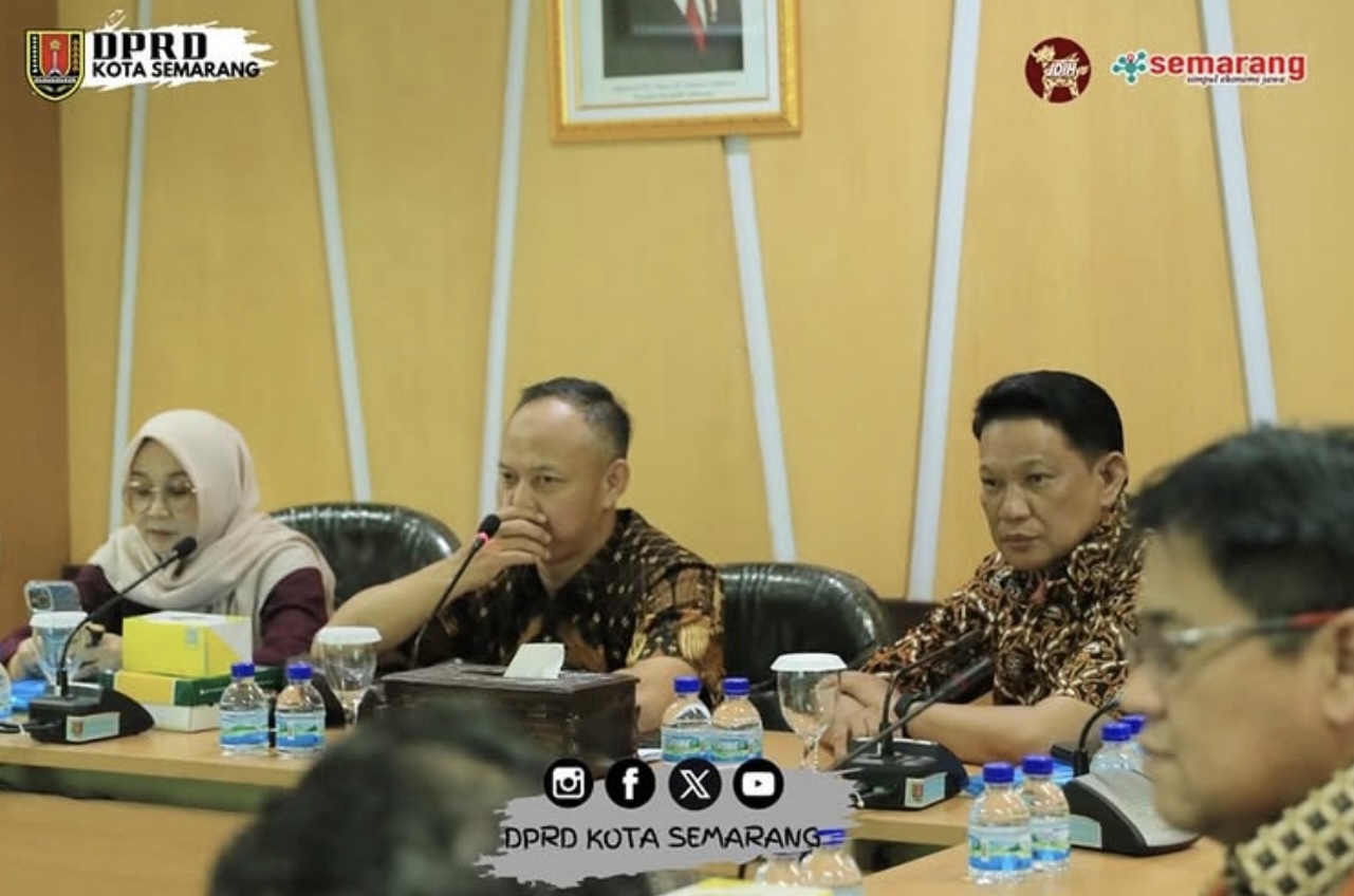 Image Blog Rapat Pansus DPRD Kota Semarang tanggal 5 Juni 2025