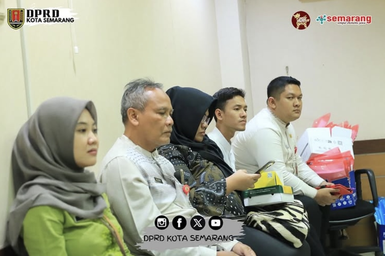 Image Blog Rapat Pansus DPRD Kota Semarang tanggal 5 Juni 2025