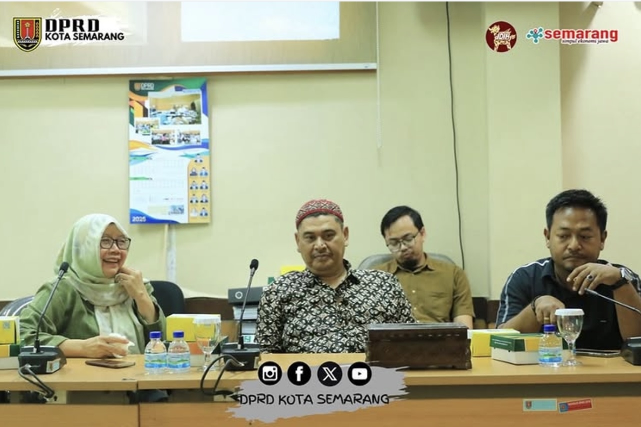 Image Blog Rapat Pansus DPRD Kota Semarang tanggal 5 Juni 2025