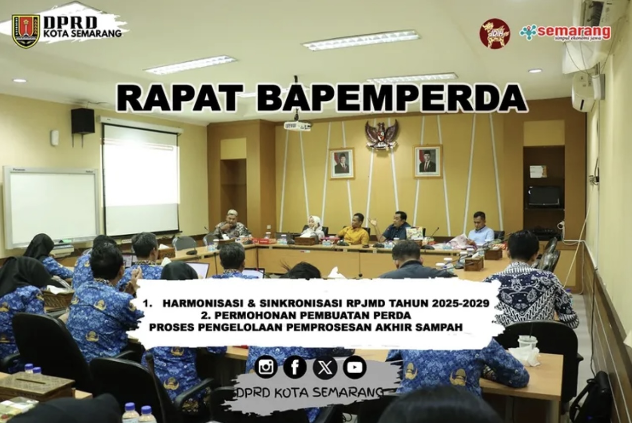 Image Blog Rapat Bapemperda tanggal 17 Juni 2025
