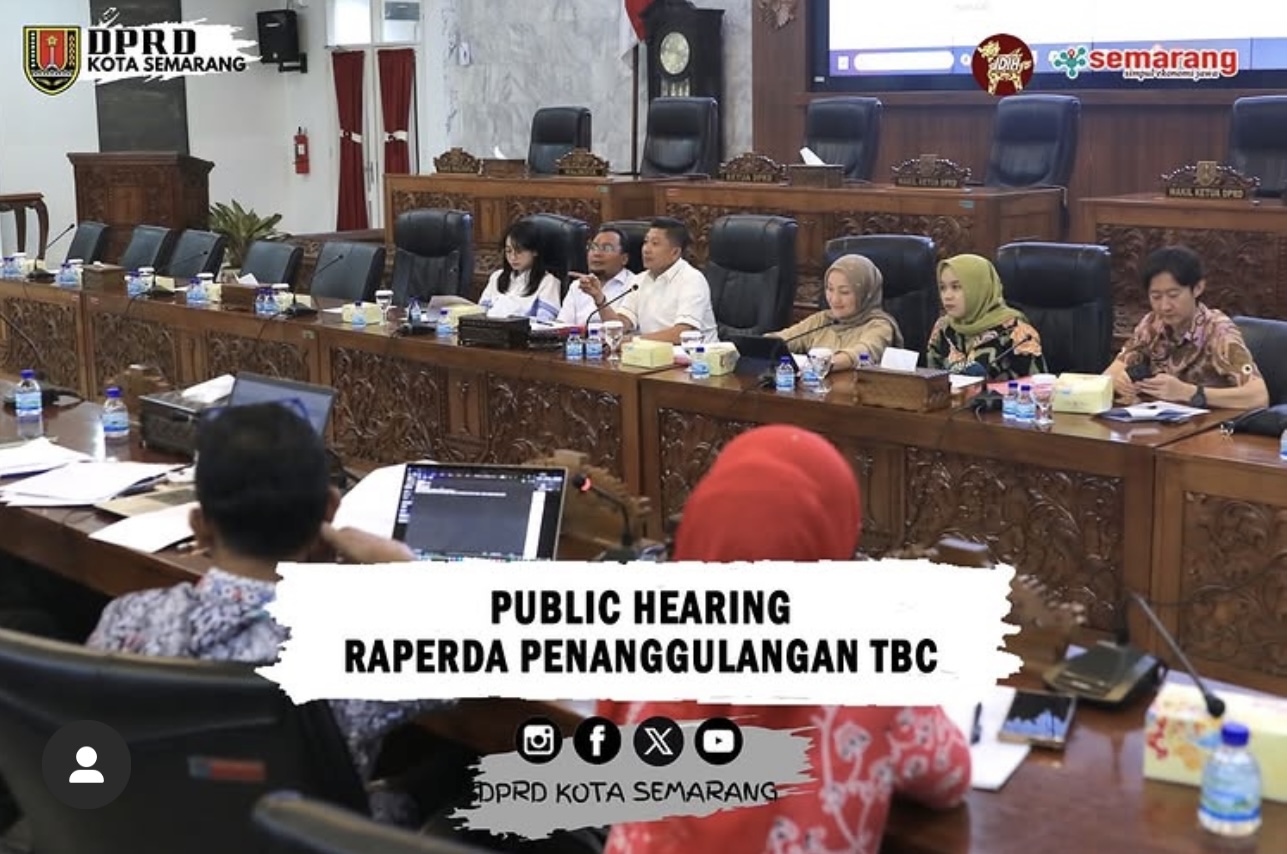 Image Blog Public Hearing terkait Raperda TBC tanggal 30 Juni 2025