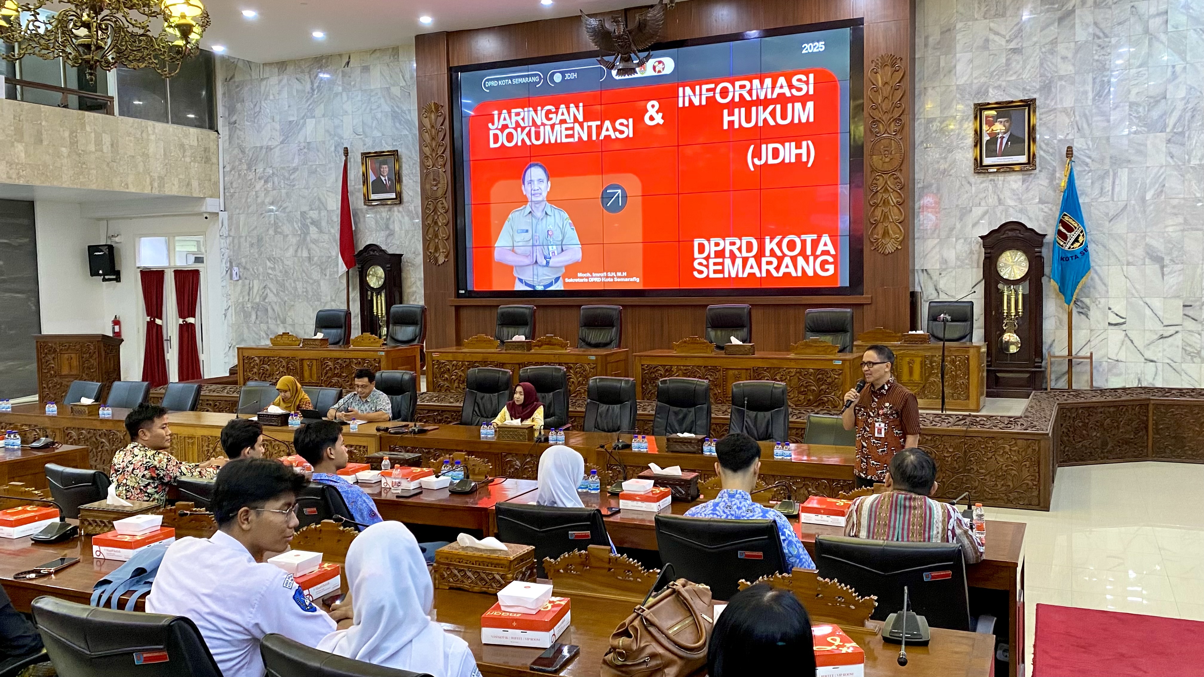 Image Blog Kunjungan Siswa SMA dan SMK Negeri Kota Semarang