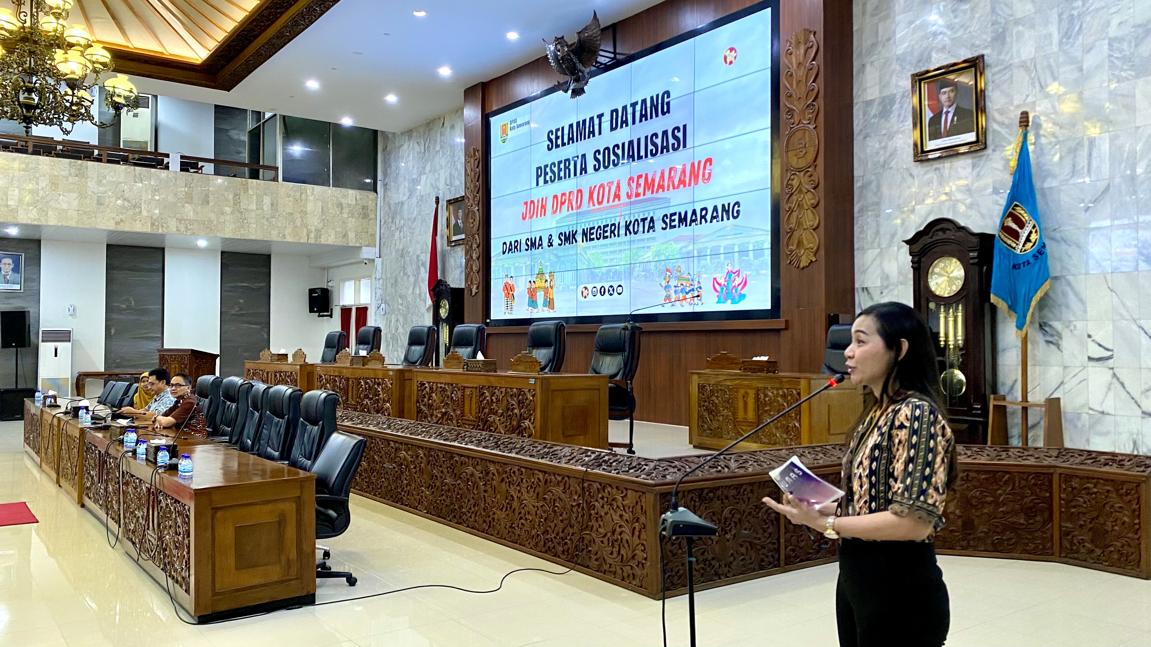 Image Blog Kunjungan Siswa SMA dan SMK Negeri Kota Semarang