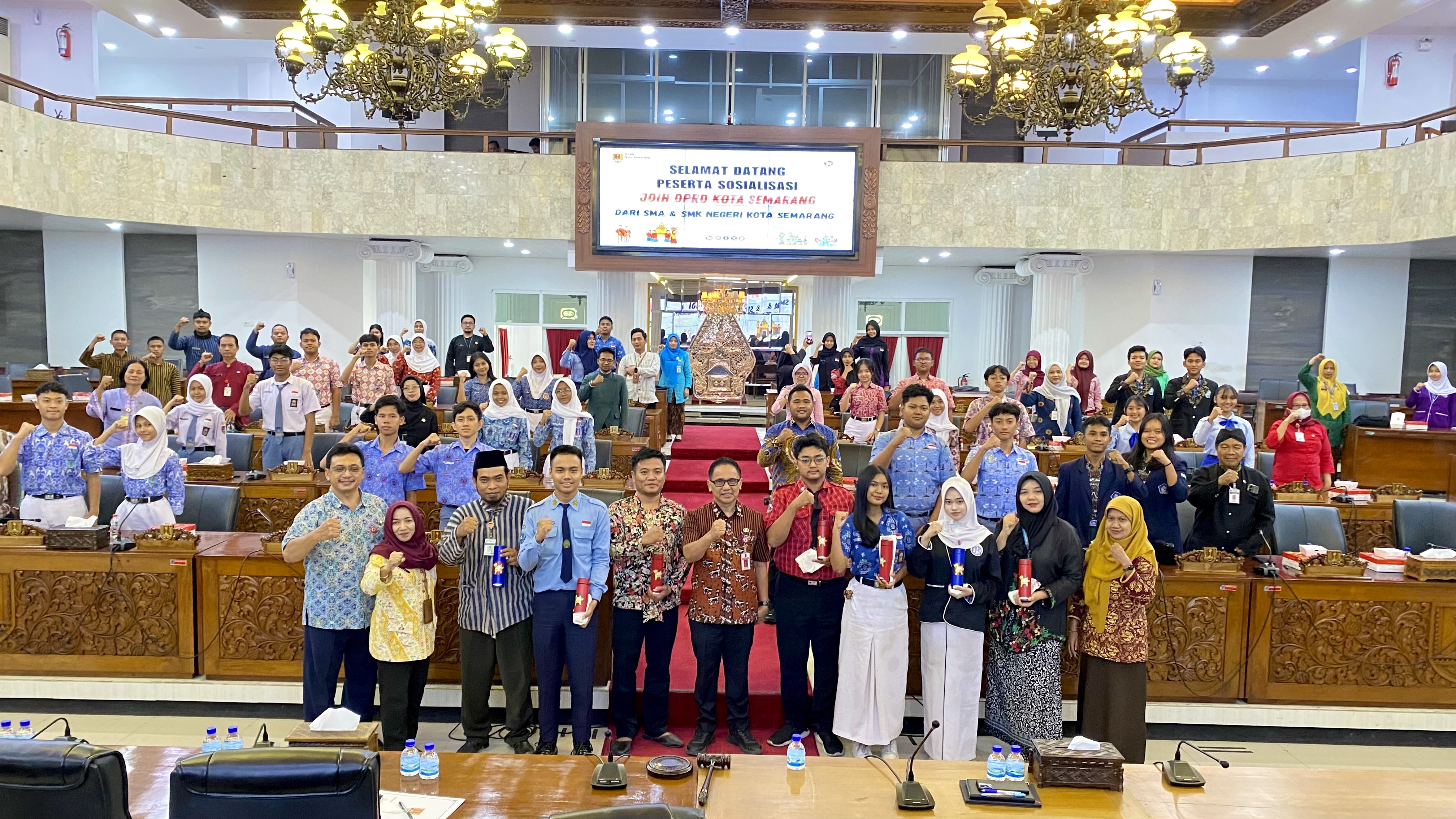 Image Blog Kunjungan Siswa SMA dan SMK Negeri Kota Semarang