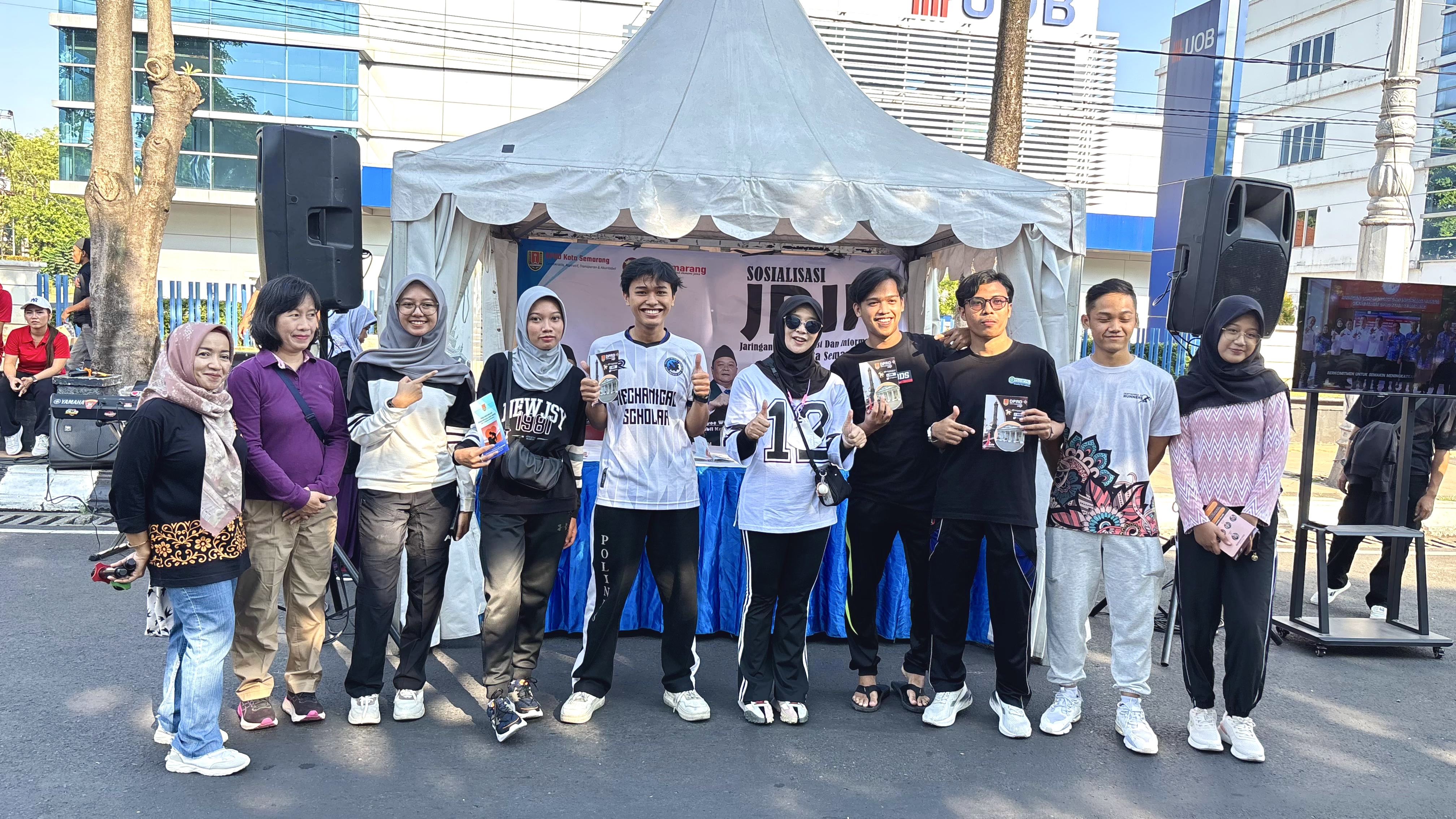 Image Blog Sosialisasi JDIH DPRD Kota Semarang tanggal 12 Oktober 2025
