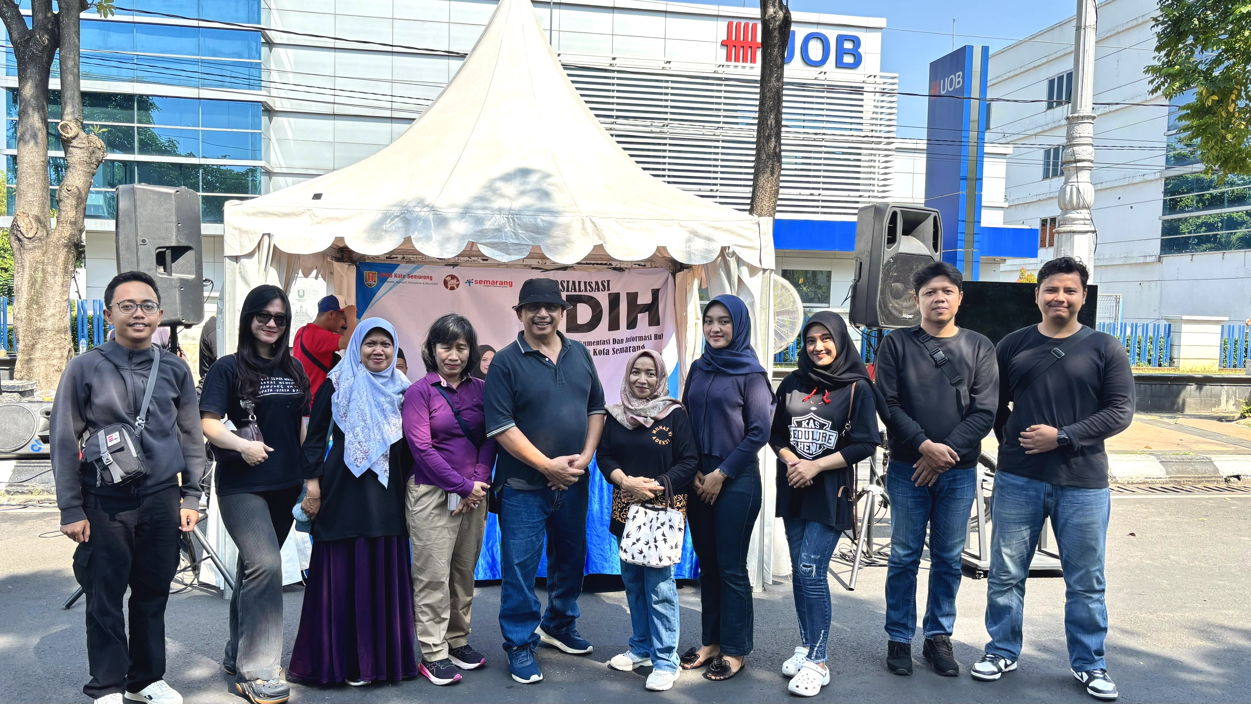 Image Blog Sosialisasi JDIH DPRD Kota Semarang tanggal 12 Oktober 2025