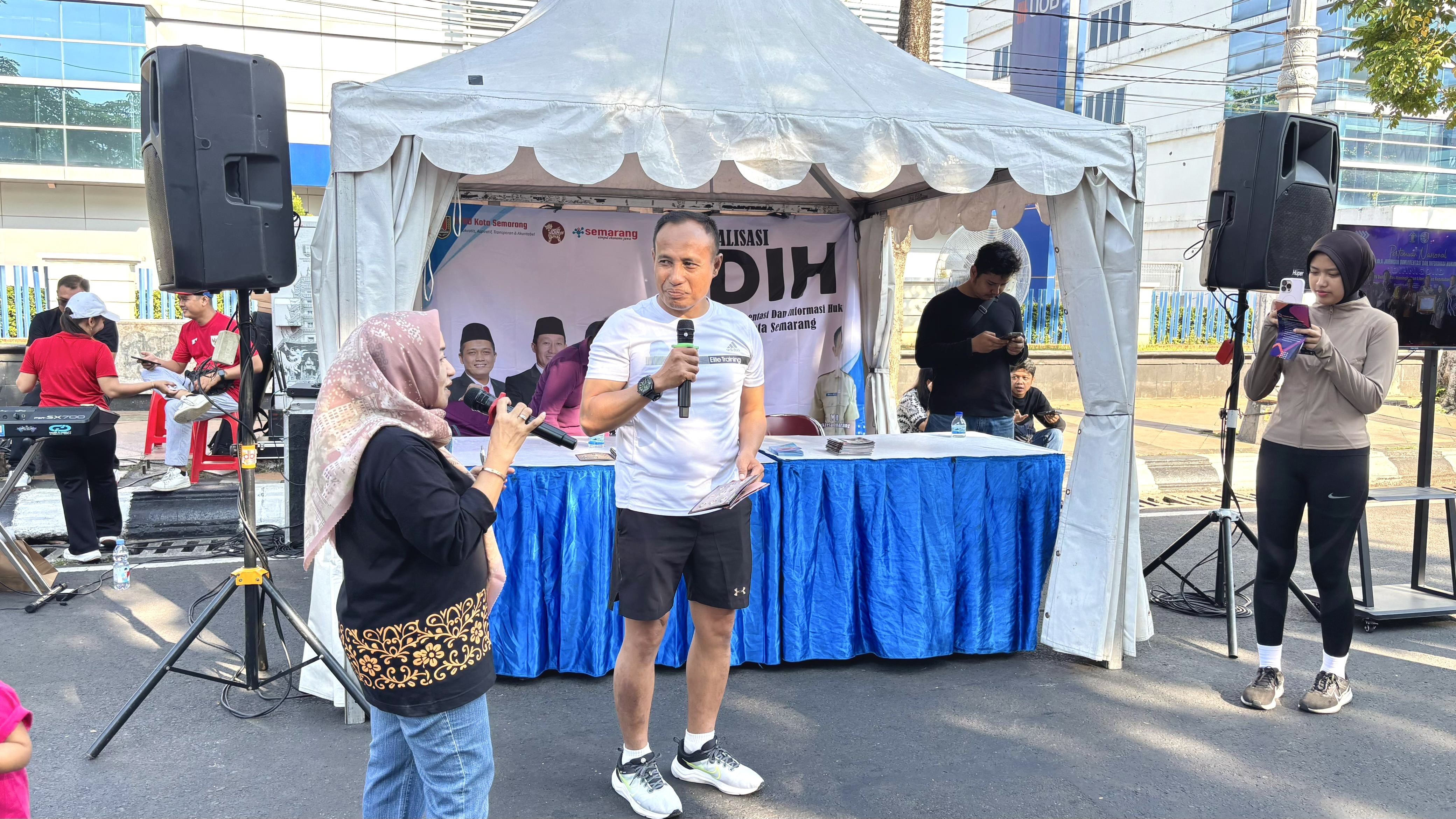Image Blog Sosialisasi JDIH DPRD Kota Semarang tanggal 12 Oktober 2025