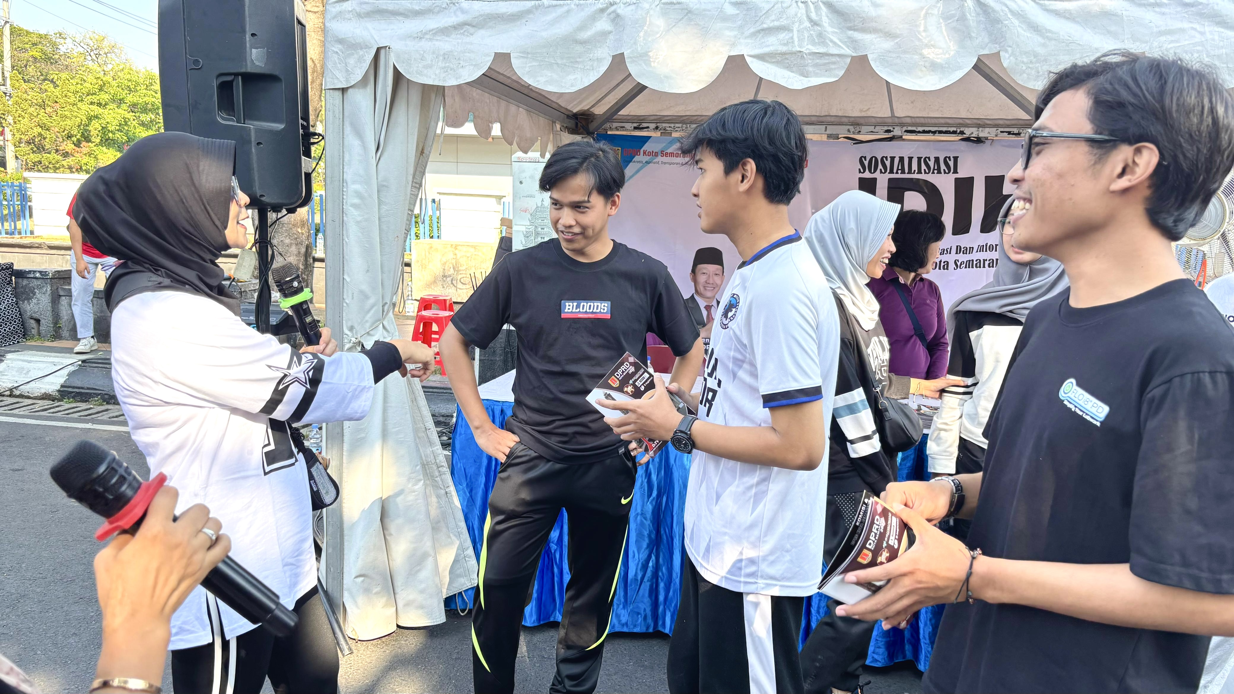 Image Blog Sosialisasi JDIH DPRD Kota Semarang tanggal 12 Oktober 2025