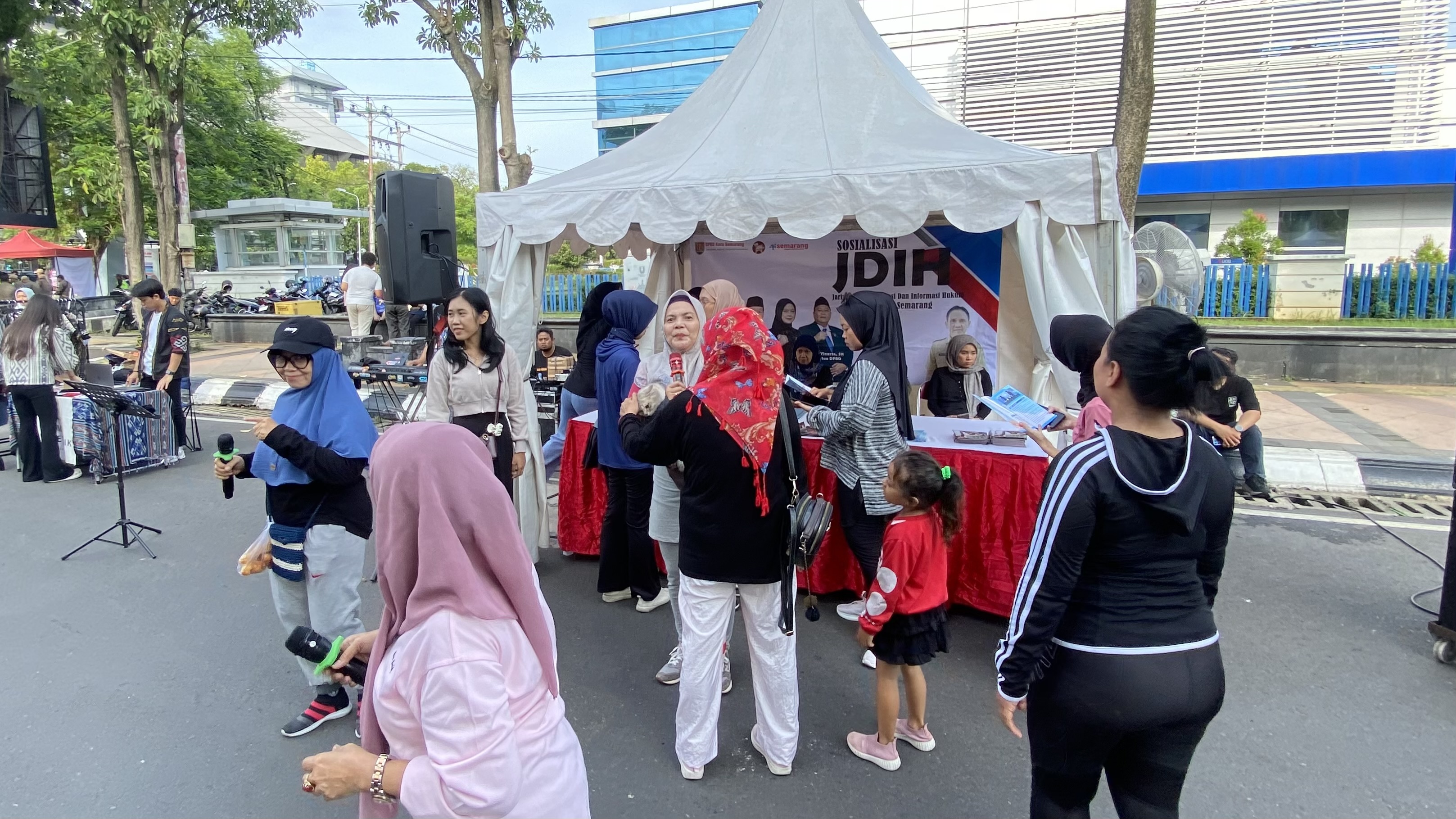 Image Blog Sosialisasi JDIH DPRD Kota Semarang tanggal 26 Oktober 2025