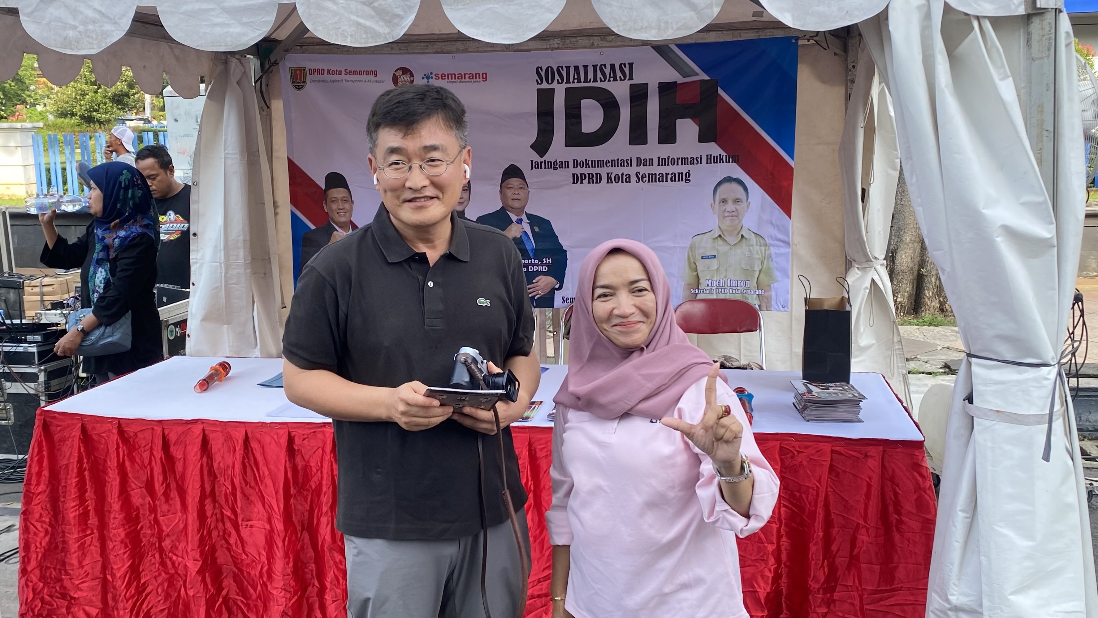 Image Blog Sosialisasi JDIH DPRD Kota Semarang tanggal 26 Oktober 2025